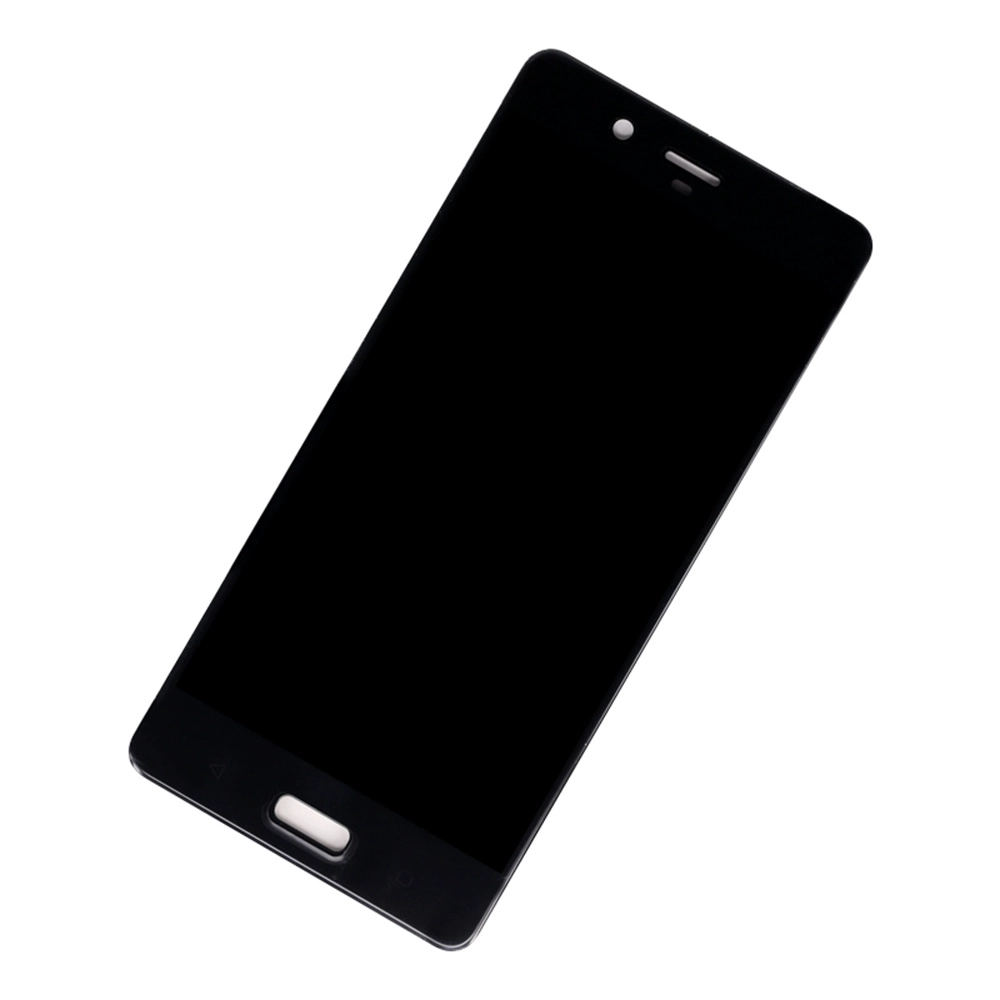 Reemplazo de pantalla LCD Teléfono para Nokia 8 N8 Pantalla LCD Pantalla táctil Montaje digitalizador