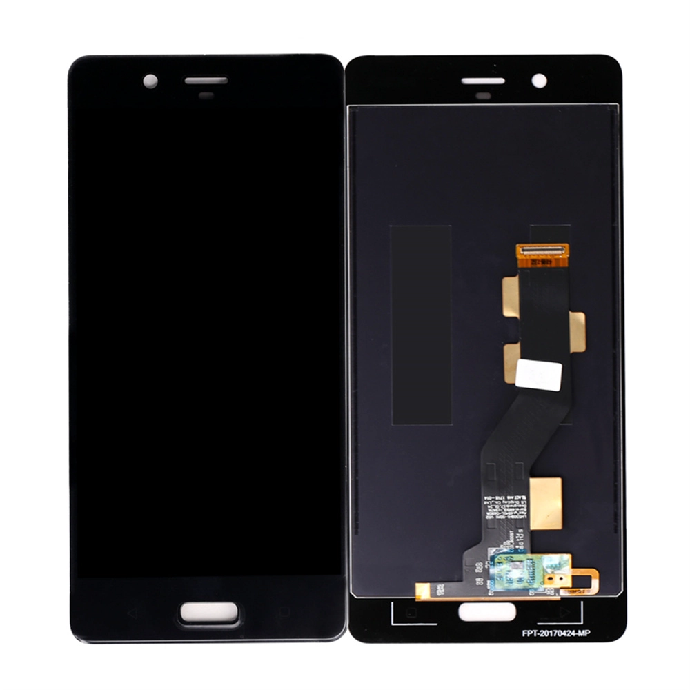 Reemplazo de pantalla LCD Teléfono para Nokia 8 N8 Pantalla LCD Pantalla táctil Montaje digitalizador