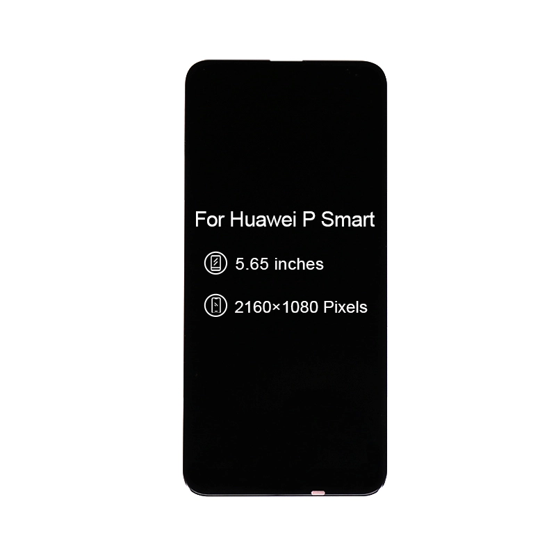 Phone Lcd Touch Screen Digitizer Assembly For Huawei Y9 Prime 2019 For Huawei P Smart Z Lcd