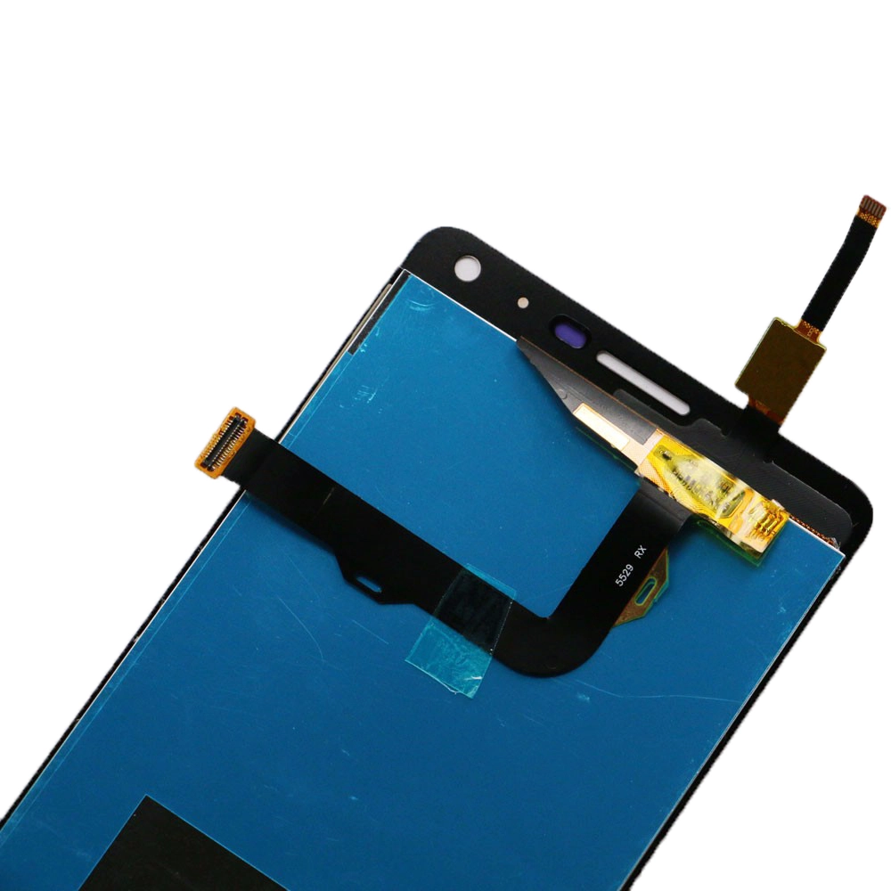 Phone Lcd Touch Screen Digitizer Assembly For Lenovo Vibe P1 P1A41 P1A42 P1C72 Replacement