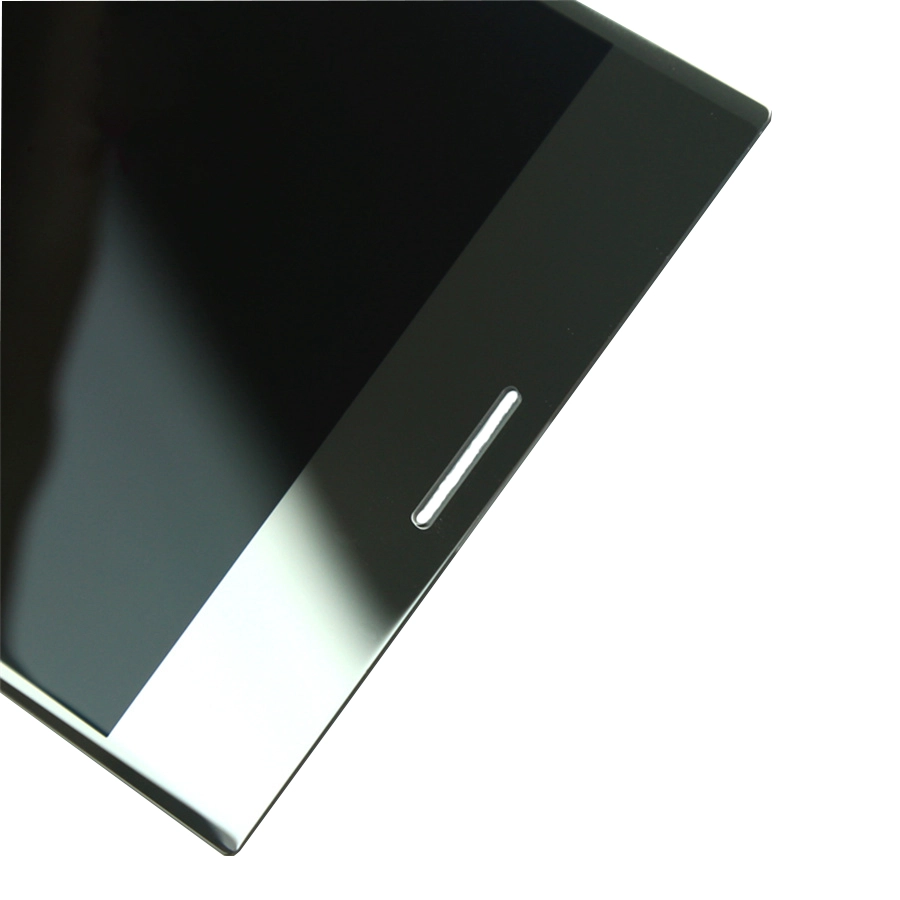 Telefon LCD Dokunmatik Ekran Digitizer Meclisi Sony Xperia XZ Premium G8142 G814 LCD Yeşil