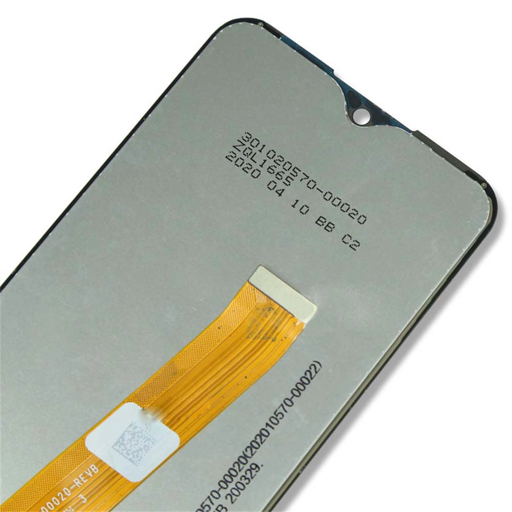 Samsung Galaxy A01 A015 LCD 터치 스크린 디지타이저 어셈블리 OEM TFT 용 전화 LCD