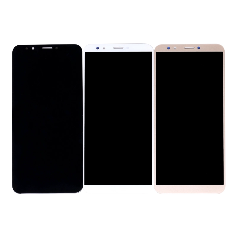 Phone Touch Lcd Screen Digitizer Assembly For Huawei Y7 Prime 2018 Lcd Y7 Pro 2018 Display