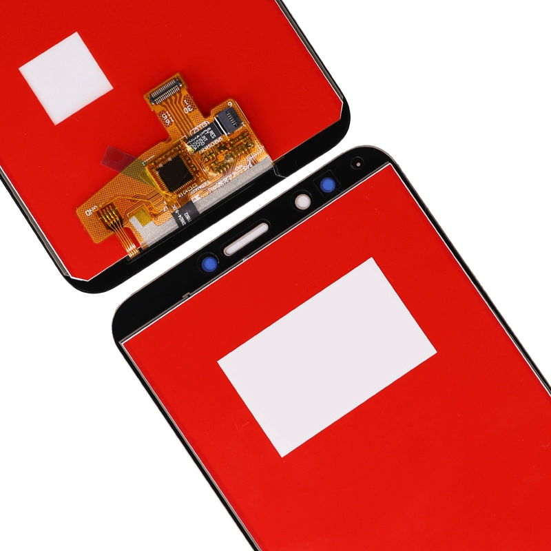 Phone Touch Lcd Screen Digitizer Assembly For Huawei Y7 Prime 2018 Lcd Y7 Pro 2018 Display
