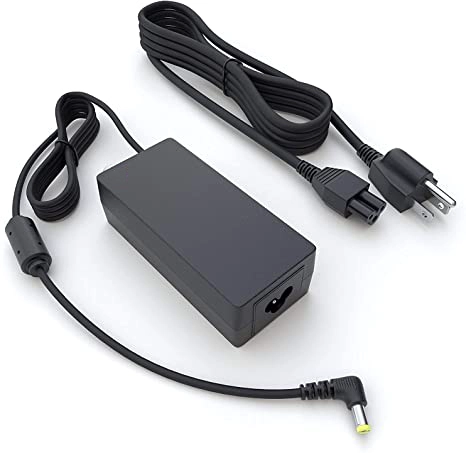 PowerSource 65W 45W UL Listed Extra Long 14Ft AC Adapter-Charger for Acer-Aspire E5 E1 E15 E5-575 V5 N16Q2 N19C3 PA-1650-86 E5-576 R3 R3-471 5733 Aspire 3 5 A315 R7 M5 S3 ES1 Laptop Power-Supply Cord 19V 3.42A 65W 19V 2.37A 45W 19V 2.1A 40W