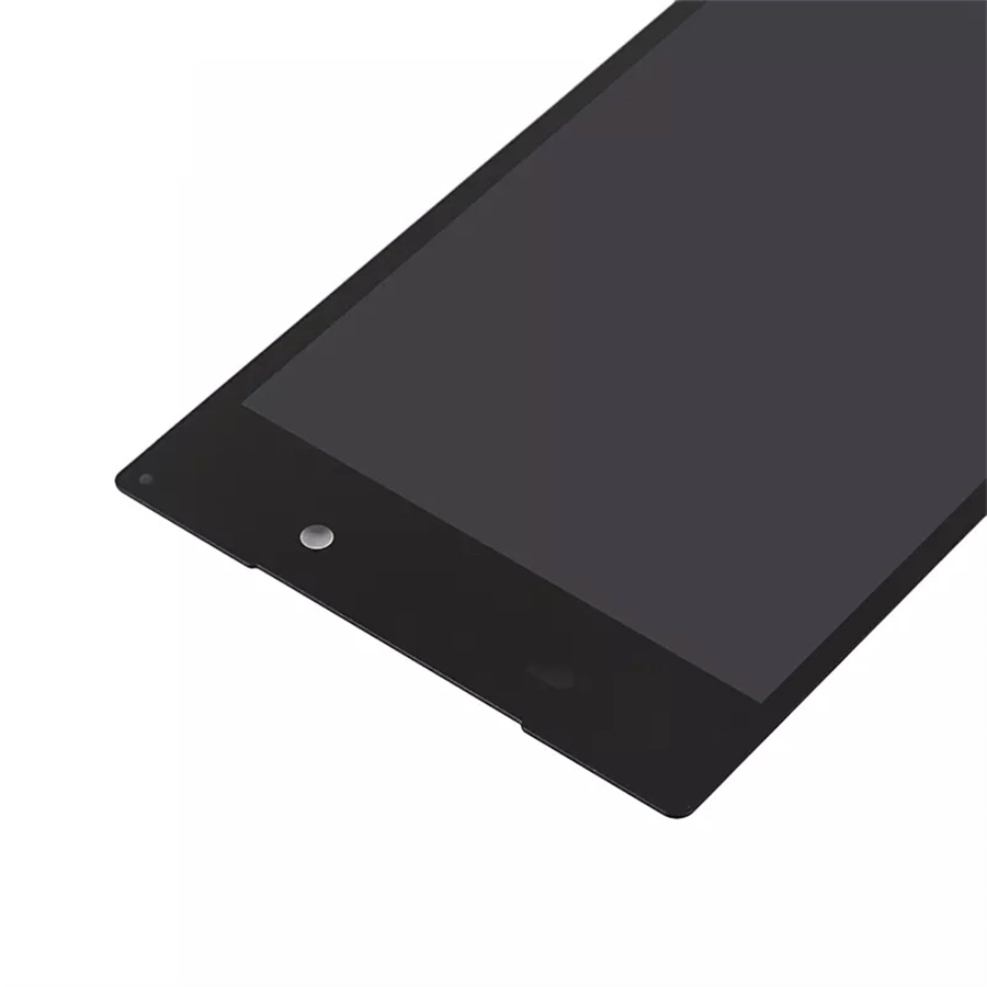 Quality Display Touch Screen Digitizer Cell Phone Lcd Assembly For Sony Z5 Display White