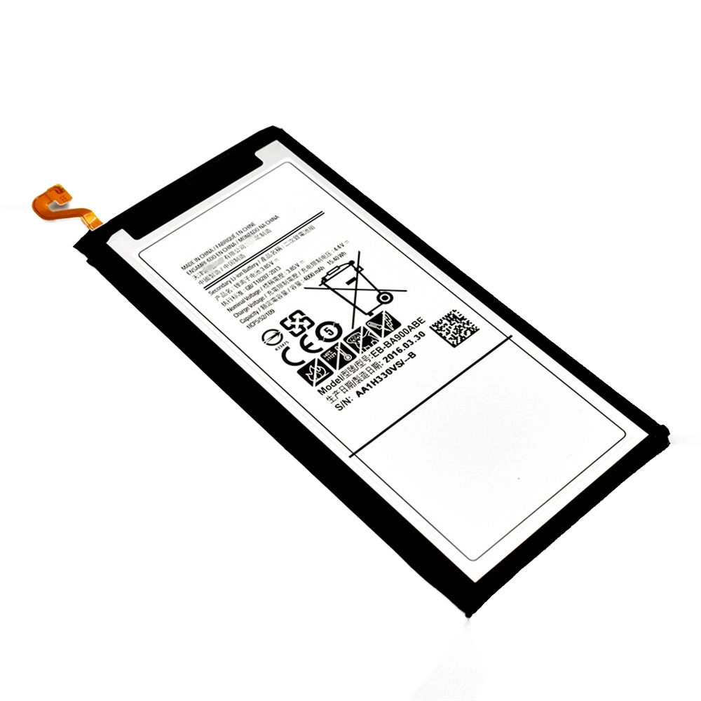 Qualität Ersatzbatterie EB-BA900ABE für Samsung Galaxy A9 2018 Batterie 4000mAh