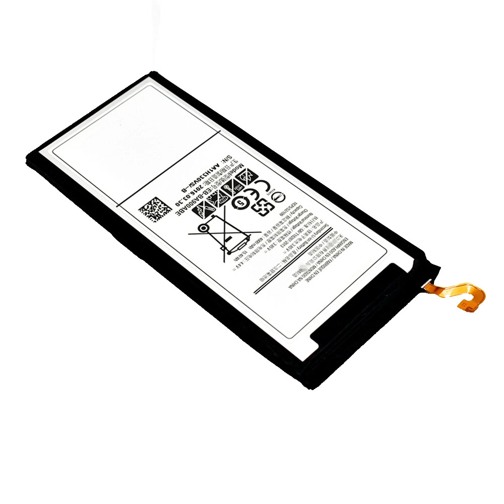 Qualität Ersatzbatterie EB-BA900ABE für Samsung Galaxy A9 2018 Batterie 4000mAh
