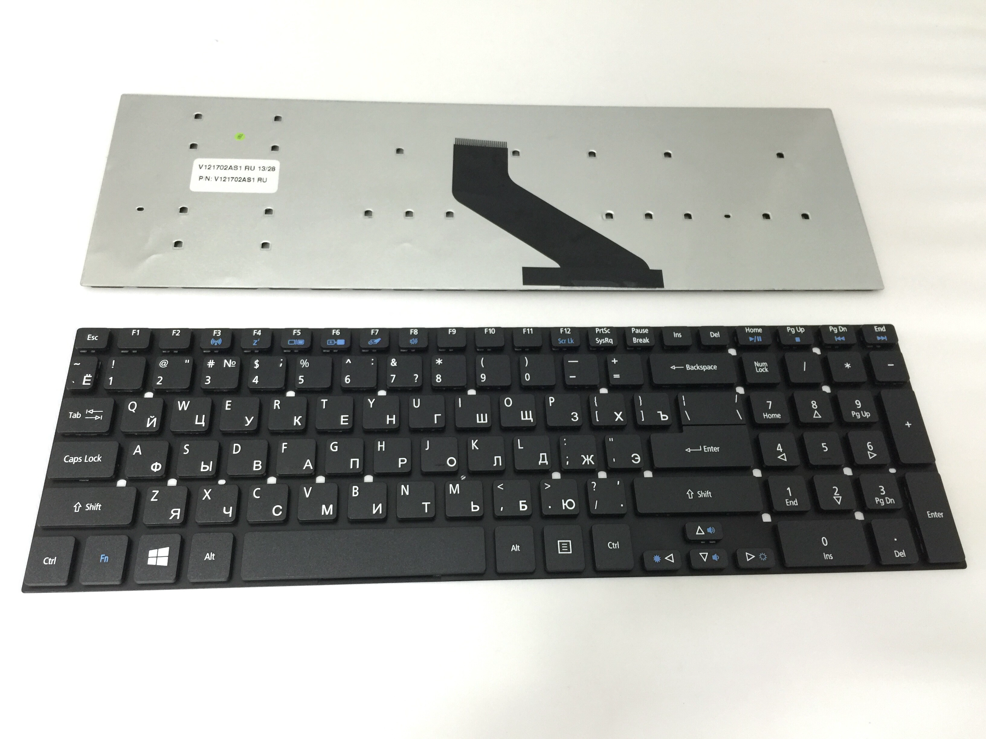 RU Laptop Keyboard for ACER 5830