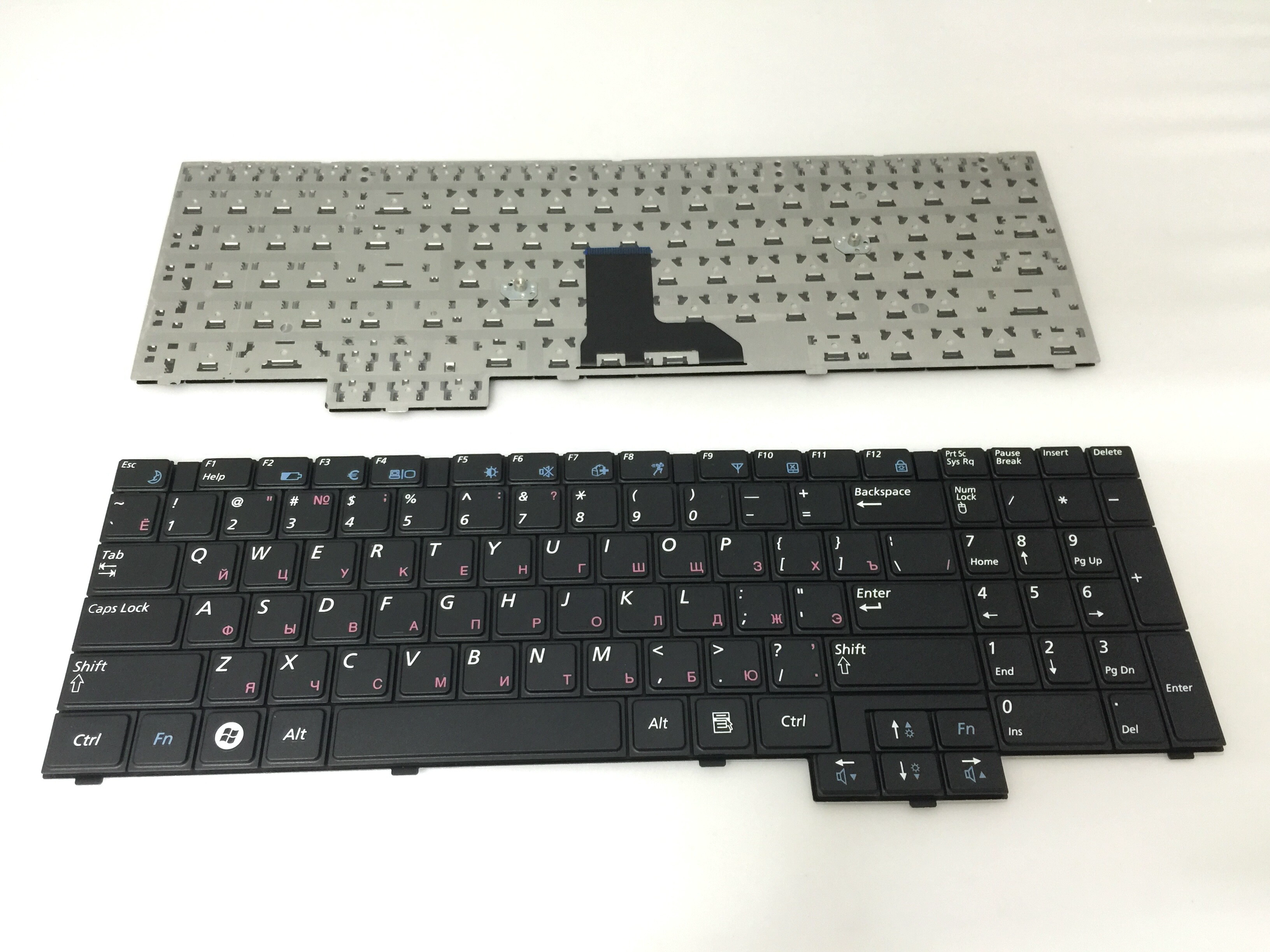 RU tastiera portatile per Samsung R525