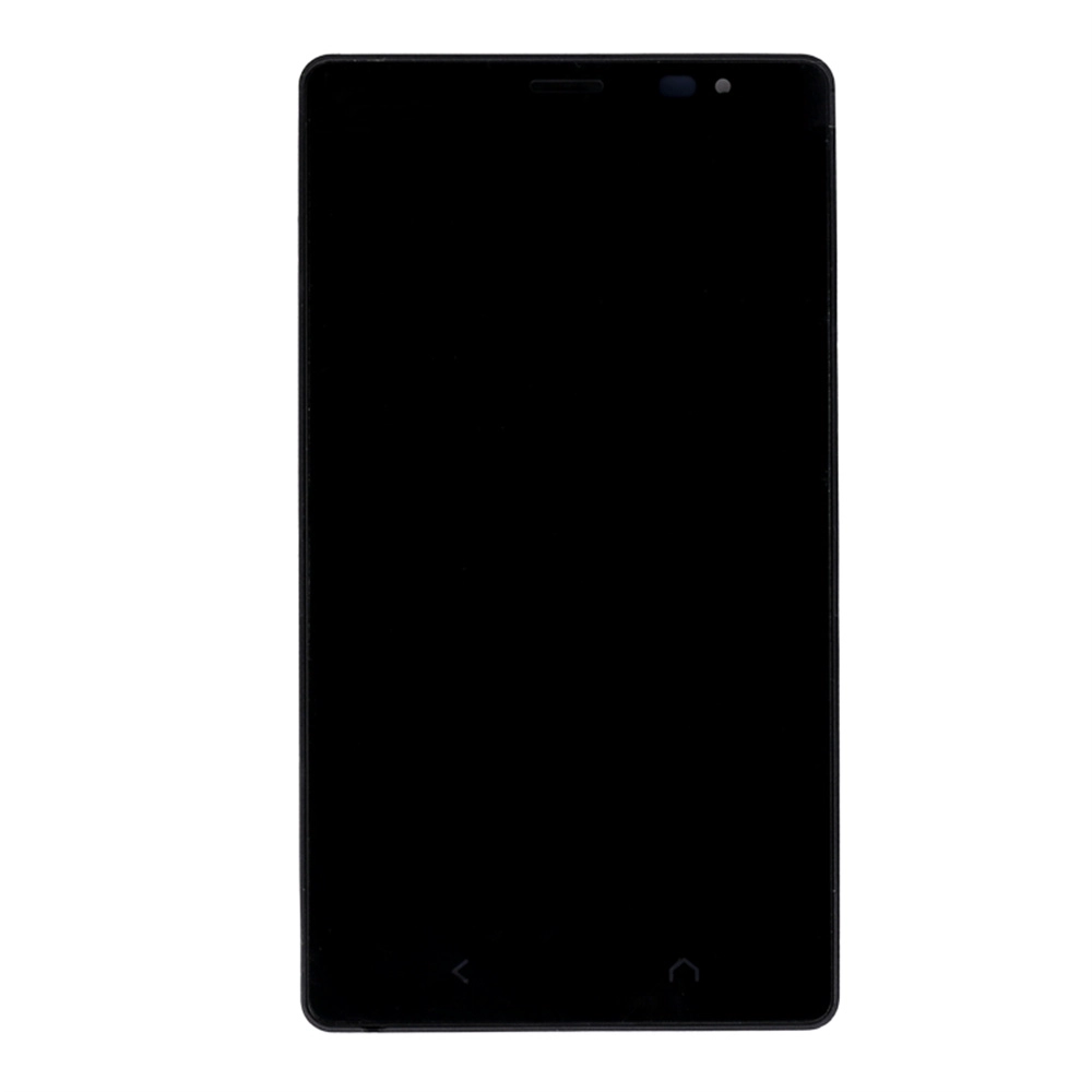 Reemplazo de 4.3 pulgadas LCD para Nokia Lumia X2 1013 Pantalla LCD Pantalla táctil Montaje de teléfono móvil