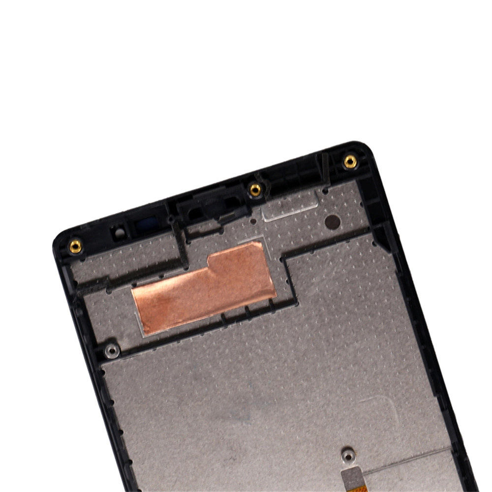 Reemplazo de 4.3 pulgadas LCD para Nokia Lumia X2 1013 Pantalla LCD Pantalla táctil Montaje de teléfono móvil
