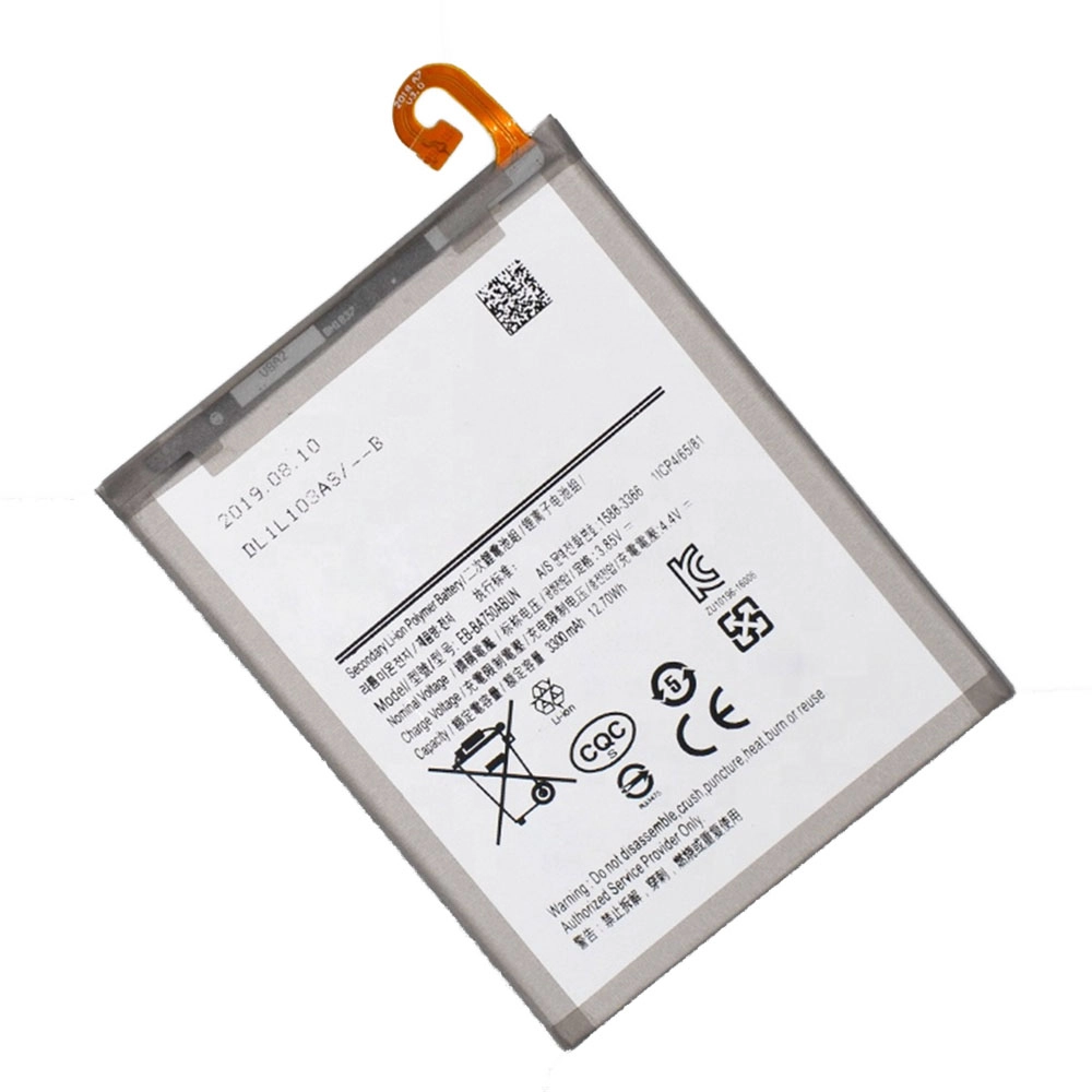 Replacement Battery Eb-Ba750Abu For Samsung Galaxy 2018 Version A7 A730X A750F A10 3300Mah