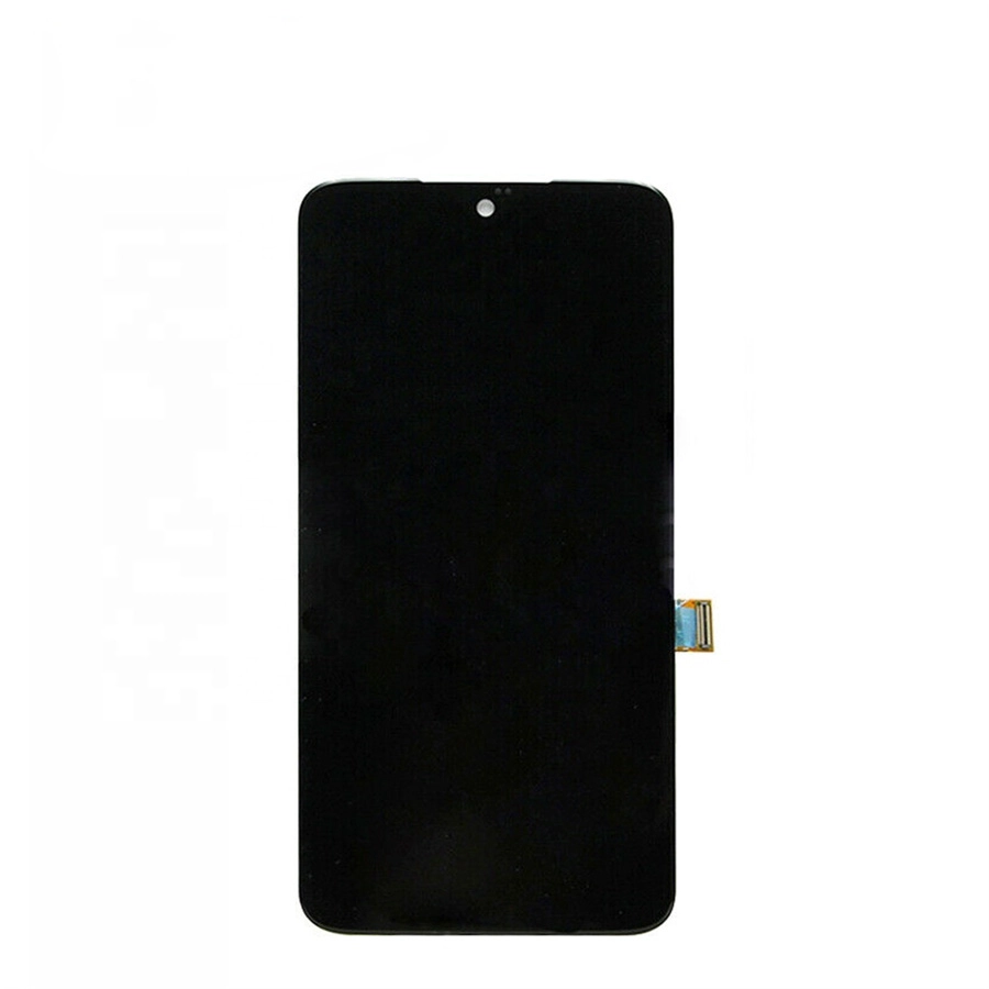 Ersatz-Handy-LCD-Anzeige-Baugruppe für Moto G7-Anzeige G6 Plus-LCD-Touchscreen OEM
