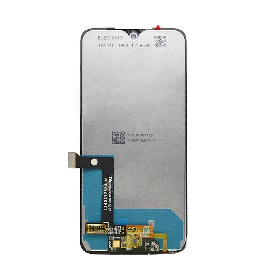 Ersatz-Handy-LCD-Anzeige-Baugruppe für Moto G7-Anzeige G6 Plus-LCD-Touchscreen OEM