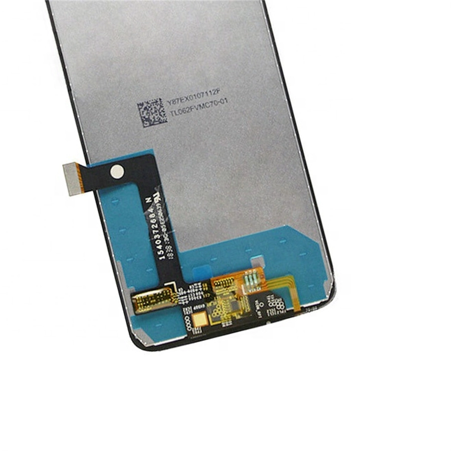 Ersatz-Handy-LCD-Anzeige-Baugruppe für Moto G7-Anzeige G6 Plus-LCD-Touchscreen OEM