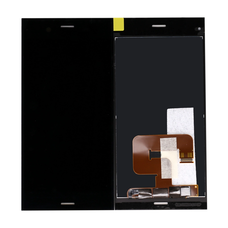 Substituição para Sony Xperia XZ1 Display LCD Touch Screen Digitalizador Montagem do telefone
