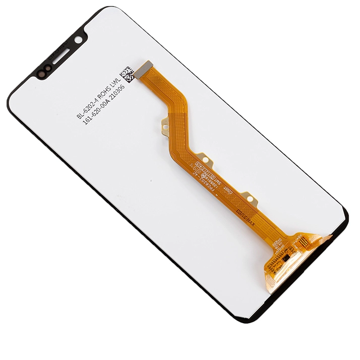 Reemplazo para TECNO CF7 Camon 11 LCD Pantalla de pantalla LCD Teléfono móvil Digitalizador Toque Montaje