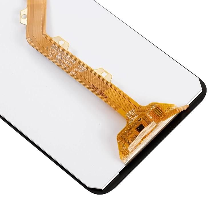 Reemplazo para TECNO CF7 Camon 11 LCD Pantalla de pantalla LCD Teléfono móvil Digitalizador Toque Montaje