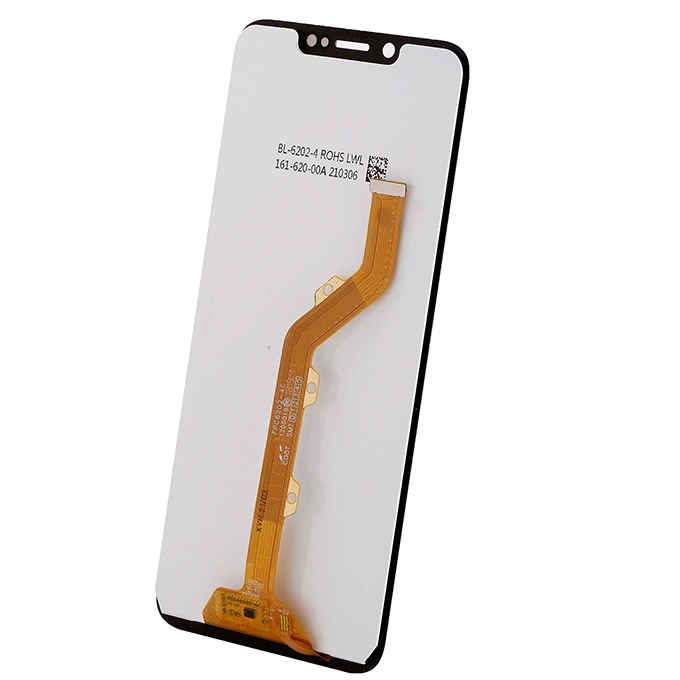 Reemplazo para TECNO CF7 Camon 11 LCD Pantalla de pantalla LCD Teléfono móvil Digitalizador Toque Montaje