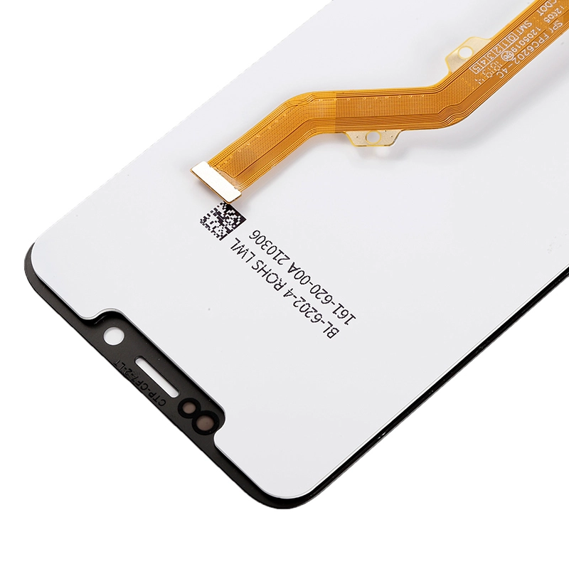 Reemplazo para TECNO CF7 Camon 11 LCD Pantalla de pantalla LCD Teléfono móvil Digitalizador Toque Montaje