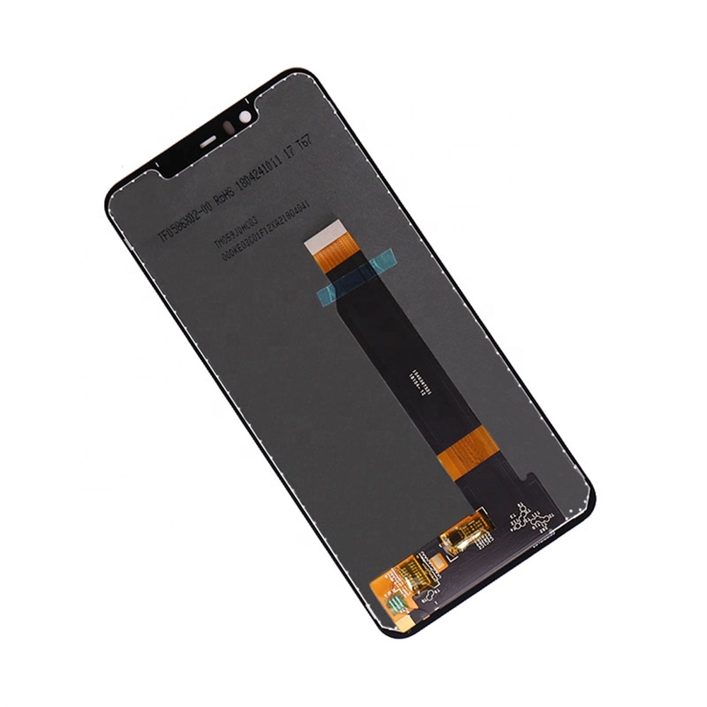 Reemplazo LCD para Nokia 5.1 Plus X5 Pantalla Táctil Teléfono Celular Conjunto digitalizador
