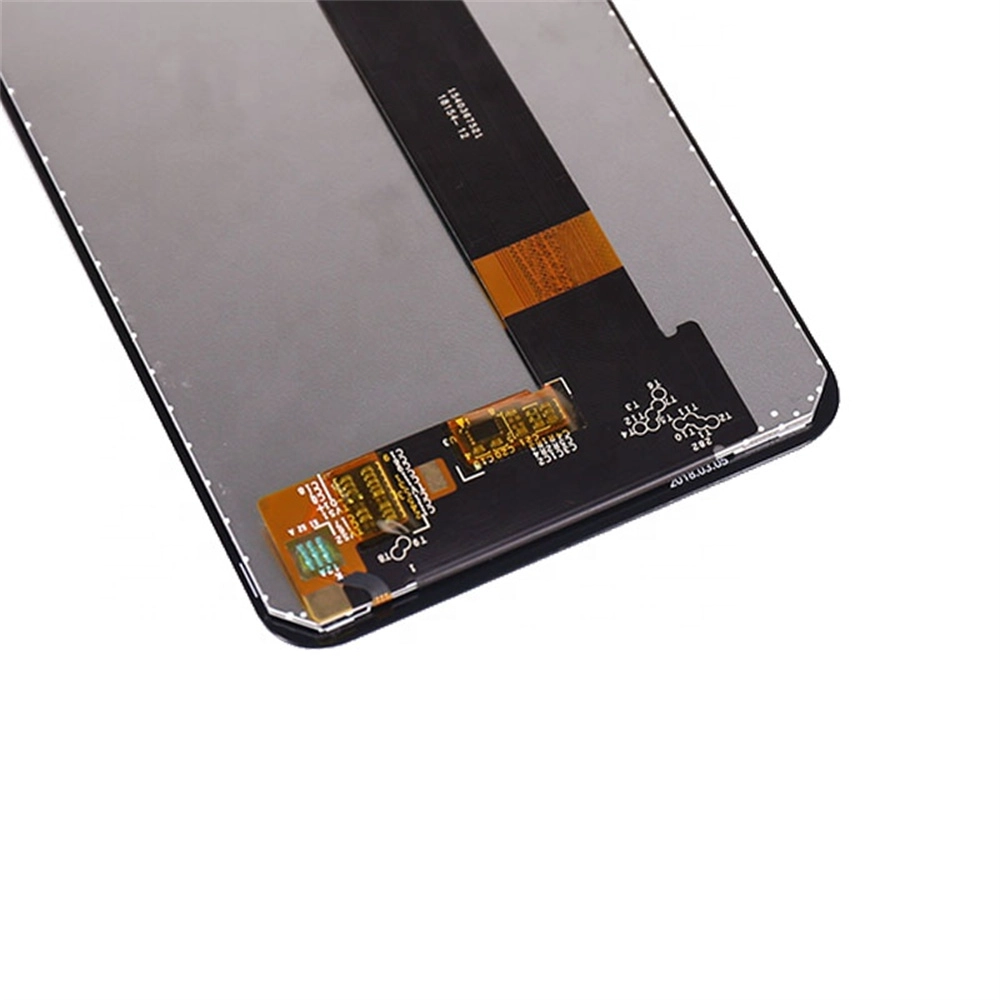 Reemplazo LCD para Nokia 5.1 Plus X5 Pantalla Táctil Teléfono Celular Conjunto digitalizador