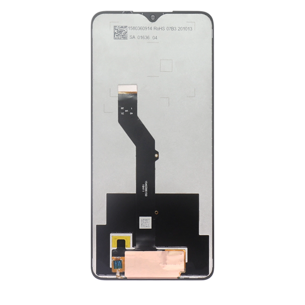 LCD de reemplazo para Nokia 5.3 Pantalla LCD Pantalla táctil digitalizador Teléfono móvil Montaje