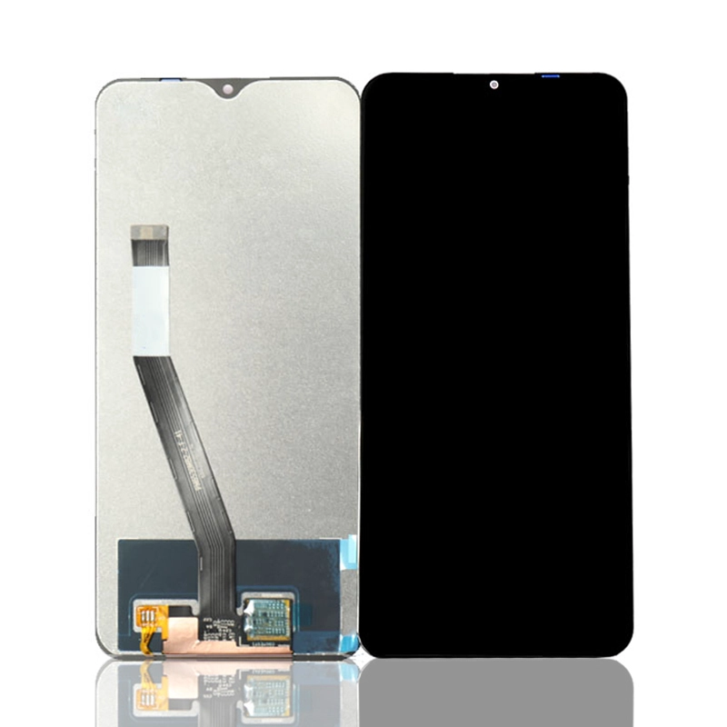 Ersatz-LCD-Anzeige für Xiaomi Redmi 9 LCD-Touchscreen-Digitizer-Mobiltelefon-Montage