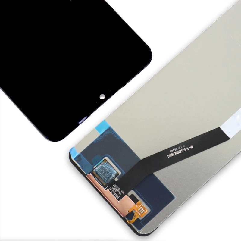 Ersatz-LCD-Anzeige für Xiaomi Redmi 9 LCD-Touchscreen-Digitizer-Mobiltelefon-Montage