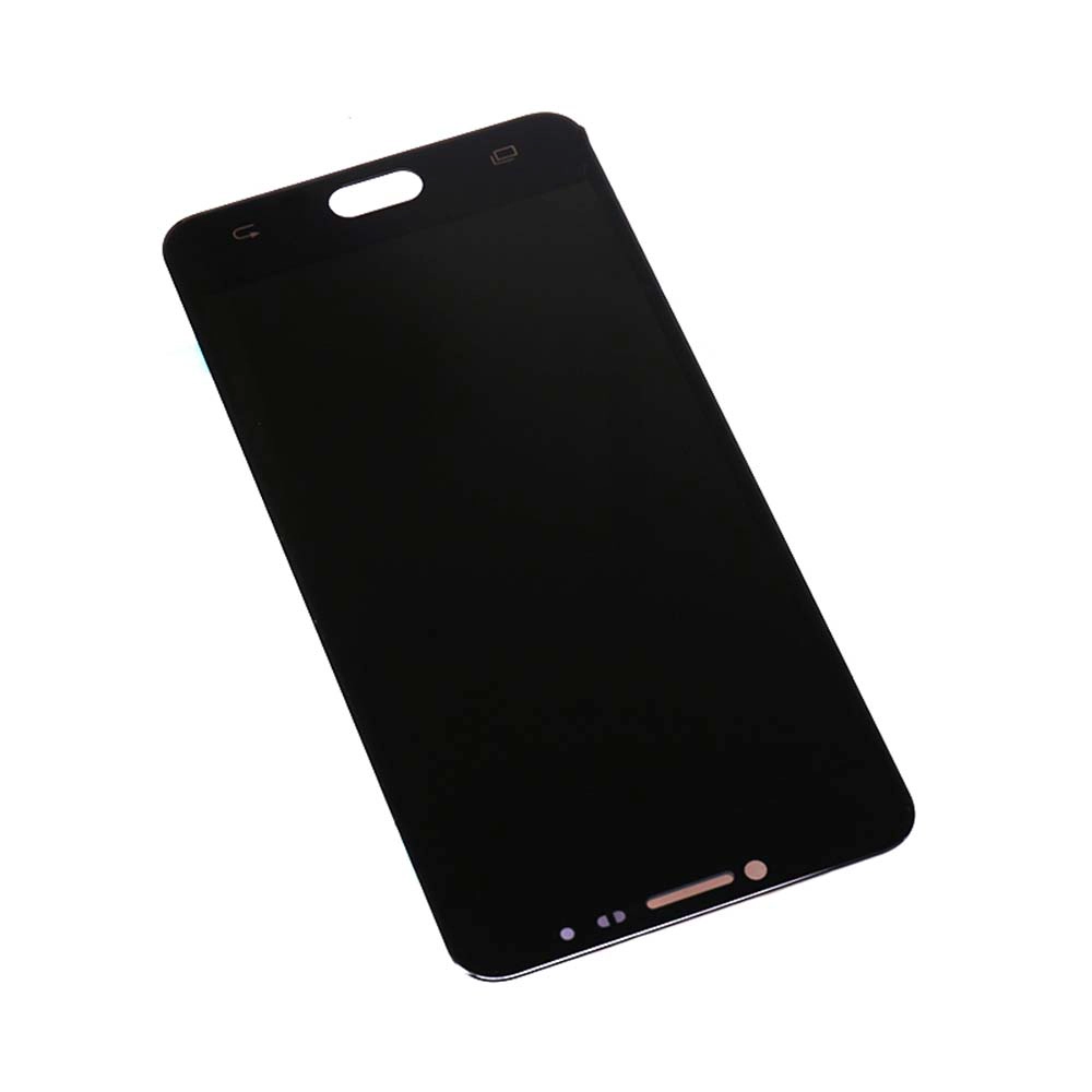 Substituição LCD Display Touch Digitizer Assembly para Samsung Galaxy C7 C700 LCD 5.7 "OEM preto OEM OEM