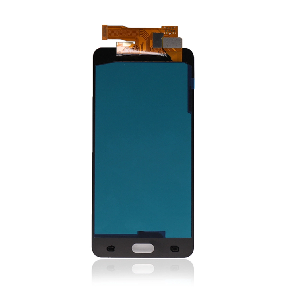 Yedek LCD Ekran Dokunmatik Sayısallaştırıcı Meclisi Samsung Galaxy C7PRO C7010 LCD OEM OLED