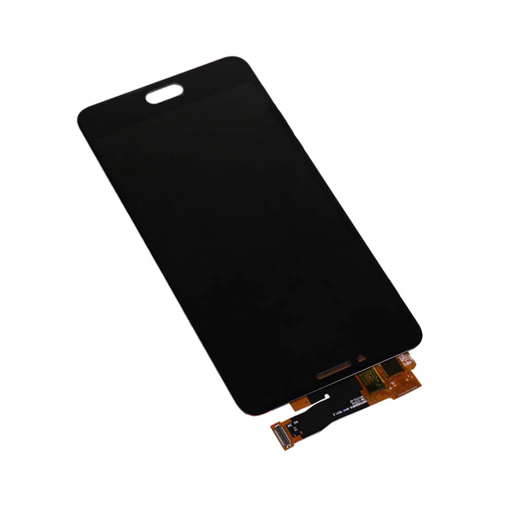 Yedek LCD Ekran Dokunmatik Sayısallaştırıcı Meclisi Samsung Galaxy C7PRO C7010 LCD OEM OLED
