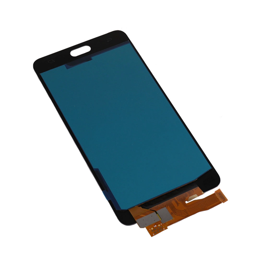 Yedek LCD Ekran Dokunmatik Sayısallaştırıcı Meclisi Samsung Galaxy C7PRO C7010 LCD OEM OLED