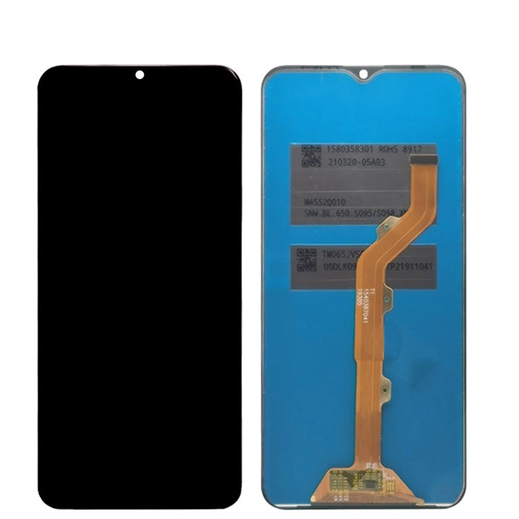 Reemplazo de pantalla LCD pantalla táctil Teléfono móvil Conjunto digitalizador para TECNO KC2 Spark 4
