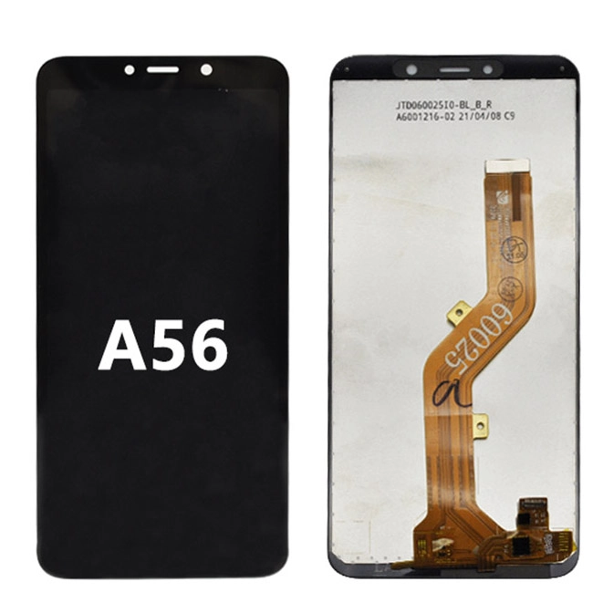 替换LCD for ITEL A56液晶触控显示屏手机LCD数字化器组件