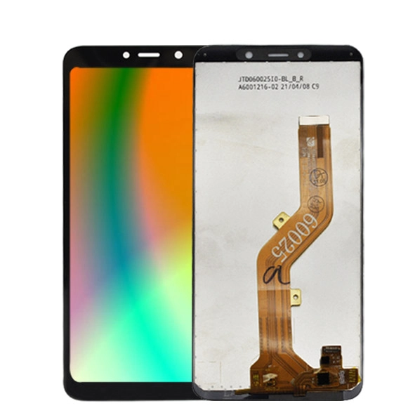 替换LCD for ITEL A56液晶触控显示屏手机LCD数字化器组件