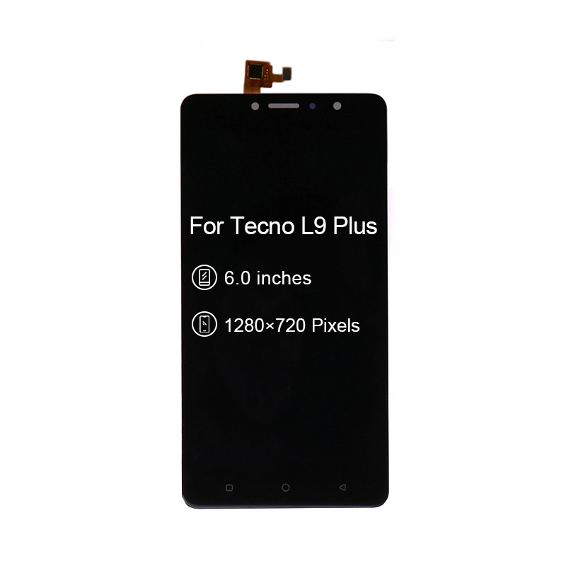 Pantalla táctil LCD de reemplazo para TECNO L9 PLUS L8 PLUS MONTAJE DE PANTALLA LCD