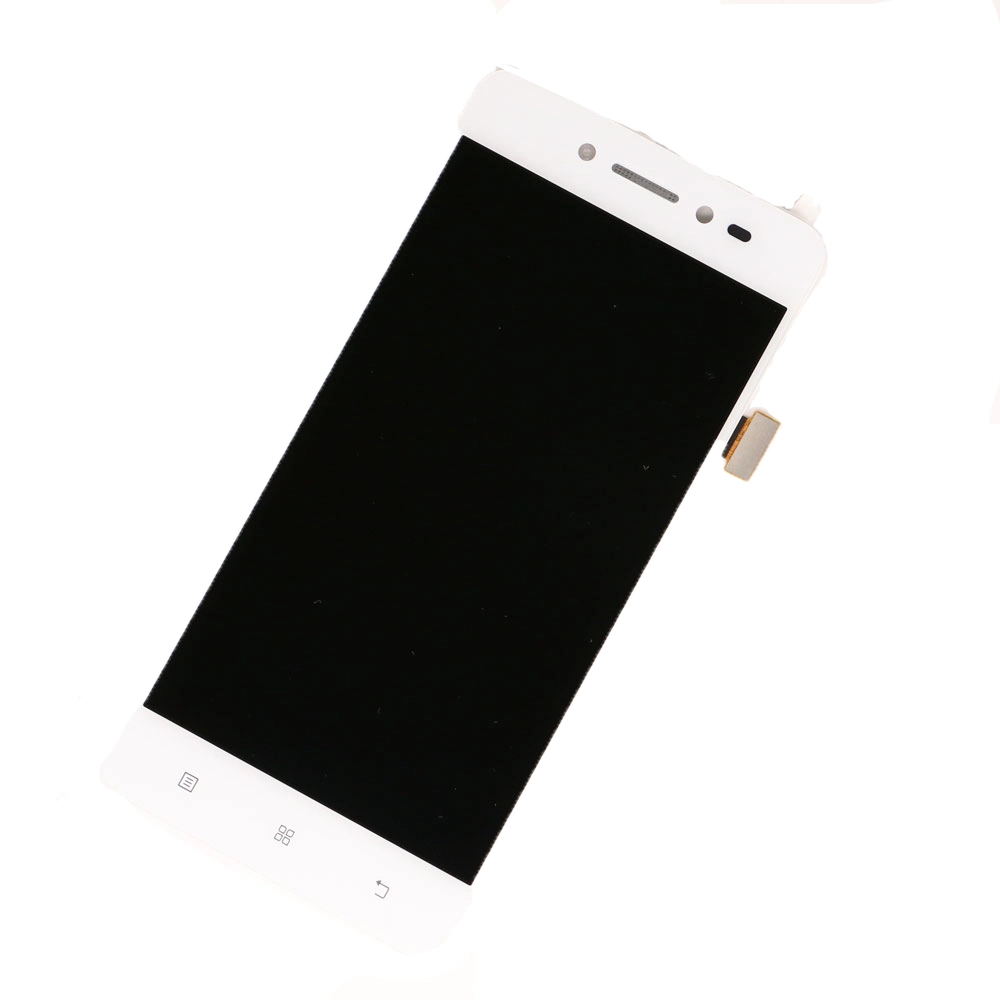 Yedek Cep Telefonu Ekran Digitizer Meclisi LCD Dokunmatik Ekran Lenovo S90 için