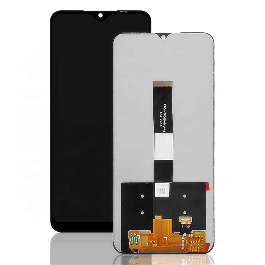 Reemplazo Teléfono móvil LCD Pantalla táctil Conjunto digitalizador para Xiaomi Redmi 9A LCD OEM
