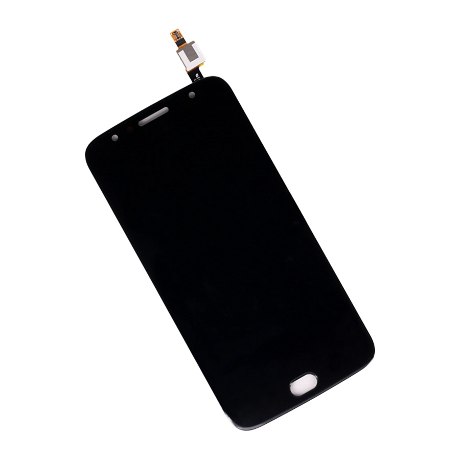Reemplazo de la pantalla LCD OEM para MOTO G5S PLUS TELÉFONO CELULAR LCD Conjunto de pantalla táctil digitalizador