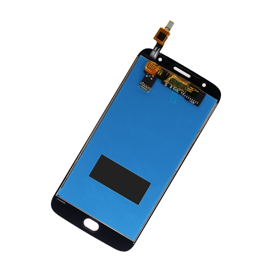 Reemplazo de la pantalla LCD OEM para MOTO G5S PLUS TELÉFONO CELULAR LCD Conjunto de pantalla táctil digitalizador