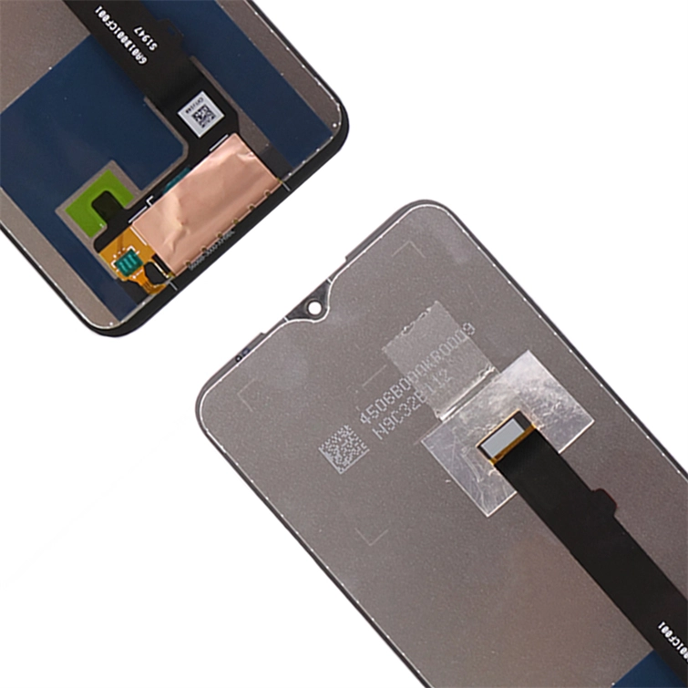 Replacement Phone Lcd With Frame Touch Screen For Lg K61 Lcd Display Digitizer Assembly