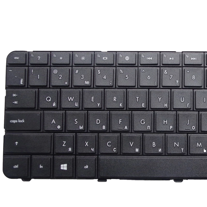 Russian Keyboard for HP Pavilion G43 G4-1000 G6-1000 CQ43 G57 CQ45-m03TX CQ431 CQ435 CQ436 635 655 650 630 636 CQ430 R15 CQ58 RU