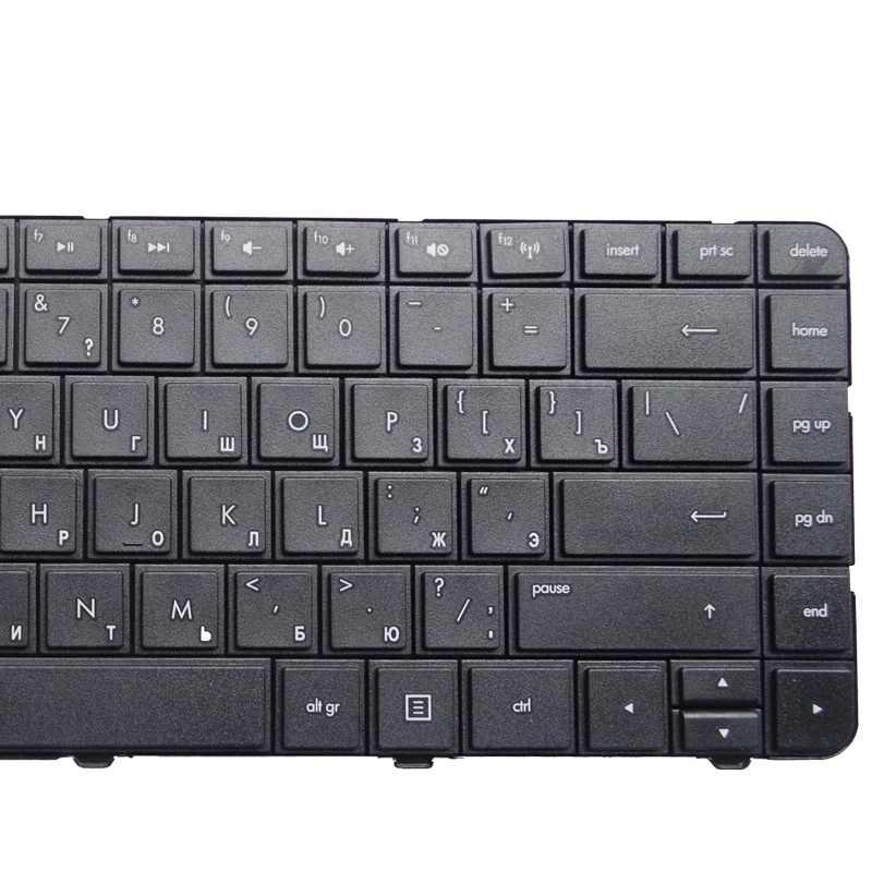 Russian Keyboard for HP Pavilion G43 G4-1000 G6-1000 CQ43 G57 CQ45-m03TX CQ431 CQ435 CQ436 635 655 650 630 636 CQ430 R15 CQ58 RU