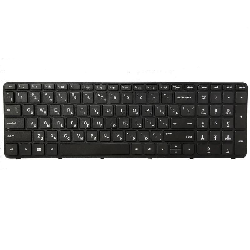 Russian RU laptop Keyboard FOR HP pavilion 15-N 15-E 15E 15N 15-A 15-A000 15T 15t -N 15-N000 N100 N200 15-E000 15-E100