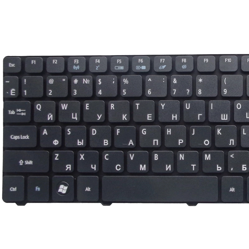 Teclado de laptop do russo para Acer Aspire 5253 5333 5340 5349 5360 5733 5733Z 5750 5750g 5750Z 5750zg 5250 5253g ru novo