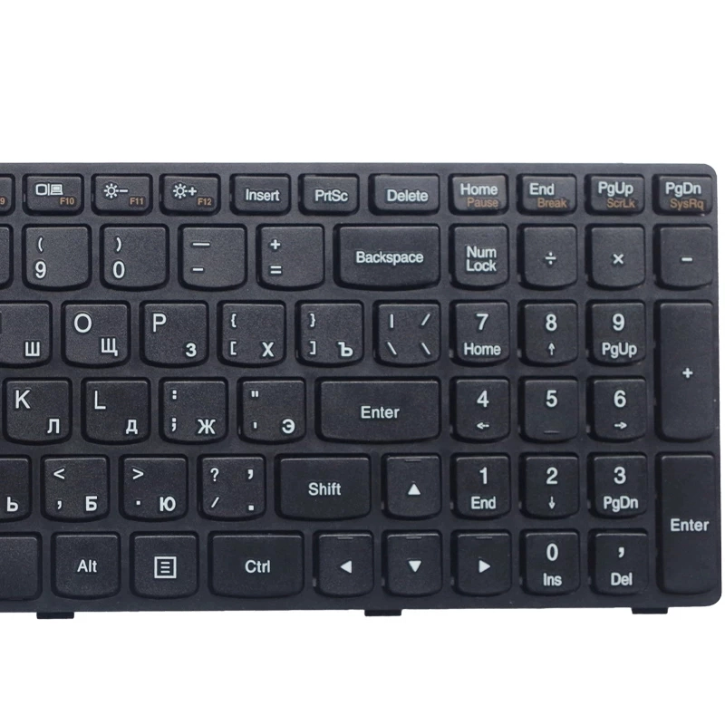 Russian laptop Keyboard for LENOVO G500 G510 G505 G700 G710 G500A G700A G710A G505A G500AM G700AT RU 25210962 T4G9-RU NEW