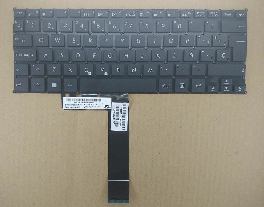 SP Laptop Keyboard for ASUS X200CA