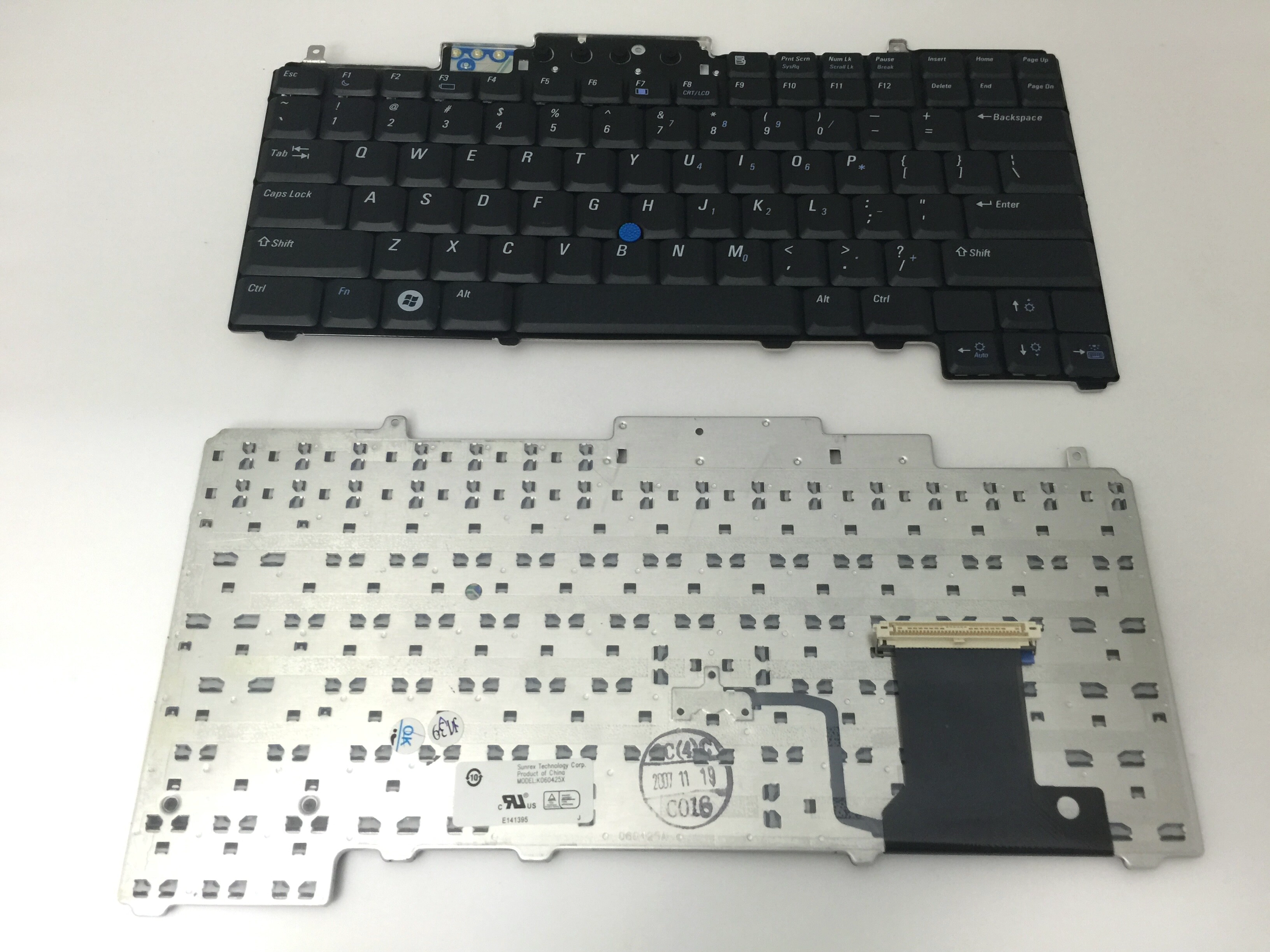 SP Laptop Keyboard for Dell D620